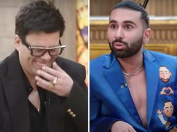Koffee With Karan 8: Karan Johar asks Orry about social media trolling: “You are making memes but I am making money”