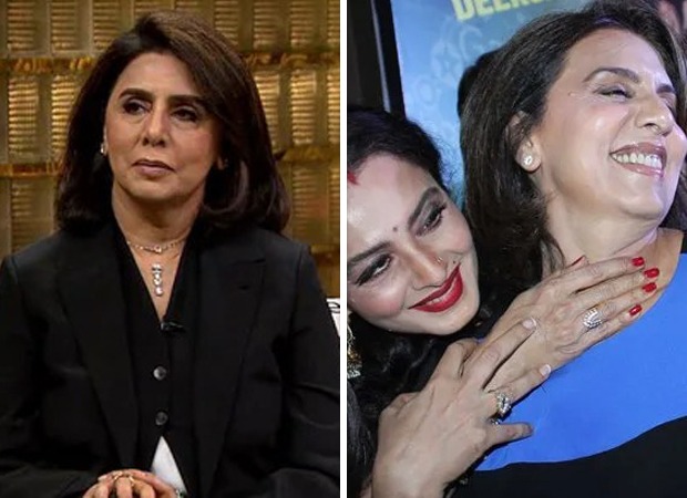 Koffee With Karan 8: Neetu Kapoor opens up about her friendship with Rekha; says, “I really don’t know how it started” 