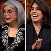 Koffee With Karan 8 PROMO: Zeenat Aman recalls wildest things she did in the 70s; Neetu Kapoor reveals her crush on Shashi Kapoor