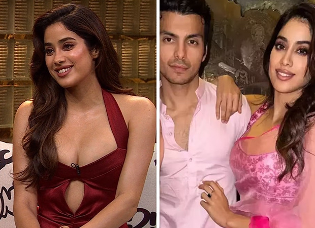 Koffee with Karan 8: Janhvi Kapoor on reconciling with rumoured boyfriend Shikhar Pahariya: “He was just there in a very selfless dignified way”