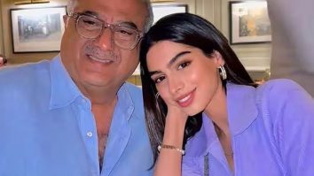Koffee with Karan 8: Khushi Kapoor says father Boney Kapoor cried after watching The Archies: “It was really cute and sweet”