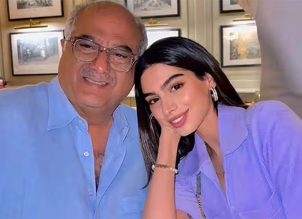Koffee with Karan 8: Khushi Kapoor says father Boney Kapoor cried after watching The Archies: “It was really cute and sweet”