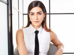 Kriti Sanon talks about her experience as a producer; says “Theatres are back and are not going anywhere”