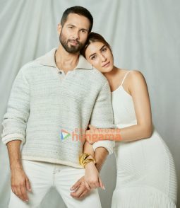 Shahid Kapoor, Kriti Sanon