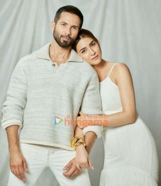 Shahid Kapoor, Kriti Sanon