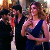 ‘Laal Peeli Akhiyaan’ choreographer Jani Basha calls Shahid Kapoor a "Challenge”, hails Kriti Sanon as “Superb dancer” in BTS video, watch