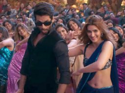 Laal Peeli Akhiyaan (BTS): Shahid Kapoor, Kriti Sanon | Teri Baaton Mein Aisa Uljha Jiya