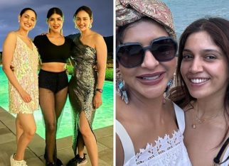 Lakshmi Manchu shares candid moments with Rakul Preet, Jackky Bhagnani, and Bhumi Pednekar; see vacation pics