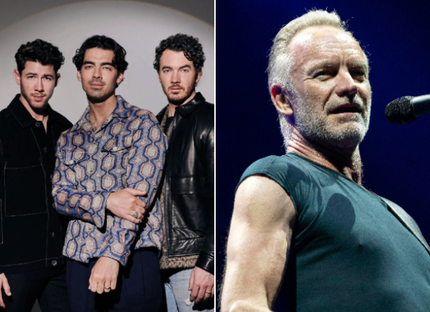 Lollapalooza India 2024: From Jonas Brothers to Sting, all the international artists and their music set to take over Mumbai in January 