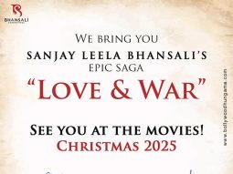 Love And War poster