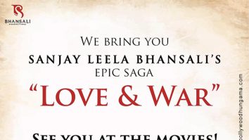 Love And War poster