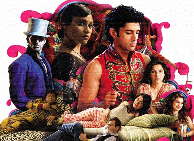 15 years of Luck By Chance: Farhan Akhtar pens a heartfelt note to commemorate the occasion