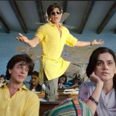 Shah Rukh Khan starrer track 'Lutt Putt Gaya' gets a retro version in Mohammed Rafi's voice, watch