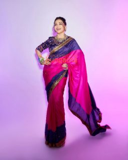 Celeb Photos Of Madhuri Dixit