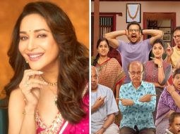 EXCLUSIVE: Madhuri Dixit Nene on producing Marathi film Panchak, “It’s a different take on superstitions, it’s just so funny”