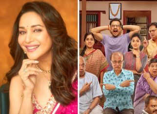 EXCLUSIVE: Madhuri Dixit Nene on producing Marathi film Panchak, “It’s a different take on superstitions, it’s just so funny”