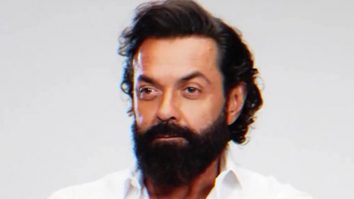 Make way for Lord Bobby as he’s ready to rule Bollywood again!