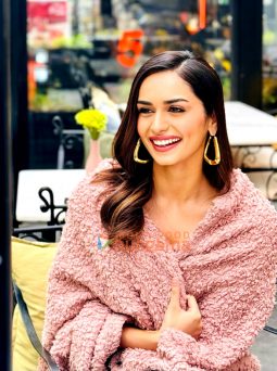Manushi Chhillar