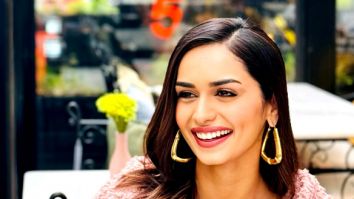 Manushi Chhillar