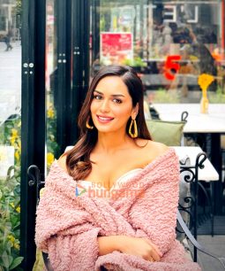 Manushi Chhillar