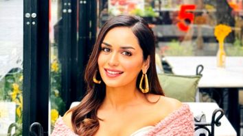Manushi Chhillar