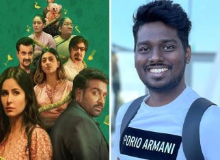 “Merry Christmas is a pure classic,” says Atlee; lauds Vijay Sethupathi, Katrina Kaif’s performances in a heartfelt review