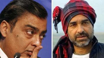 “Mukesh Ambani would never be cast as a rich man,” says Pankaj Tripathi; speaks about stereotypes in Bollywood
