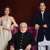Naseeruddin Shah, Vijay Varma, Fatima Sana Shaikh unite for Manish Malhotra's production Ul Jalool Ishq