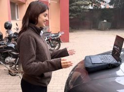 Navya Naveli Nanda shares relatable workday; pic echoes Hrithik Roshan’s ZNMD moment