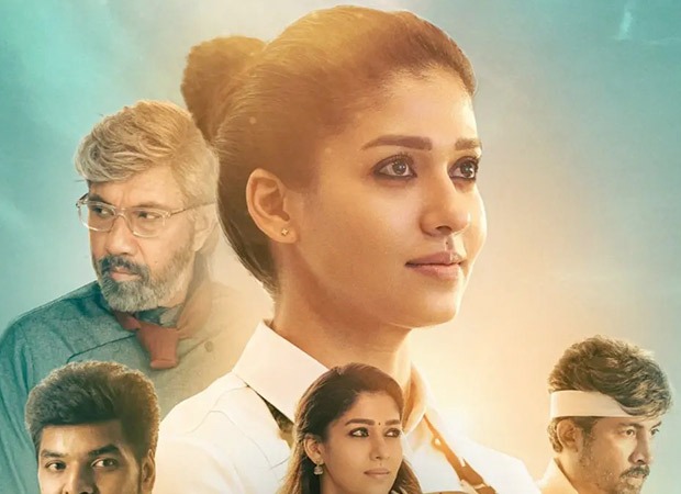 Netflix stops streaming of Nayanthara’s Annapoorani due to legal hassles : Bollywood News