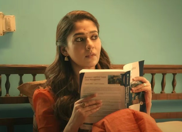 Hindu Sewa Parishad files FIR against Nayanthara and Annapoorani for disrespecting Lord Ram