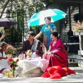 Neena Gupta offers a glimpse of her wedding with Vivek Mehra in throwback pic