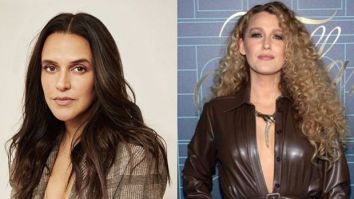 “Bold statement”: Neha Dhupia cheers on Blake Lively for normalizing breastfeeding in public