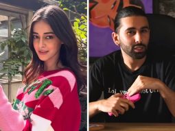Ananya Panday joins Orry’s squad as “Orry 3”; watch