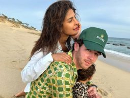 Priyanka Chopra shares snaps from New Year getaway with Nick Jonas and daughter Malti Marie; see pics