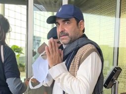 Pankaj Tripathi’s simple airport look is winning hearts