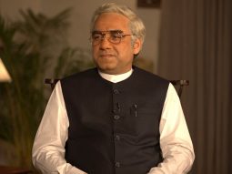 “Pankaj Tripathi’s transparent personality uniquely qualifies him to portray Atal Bihari Vajpayee,” says director Ravi Jadhav