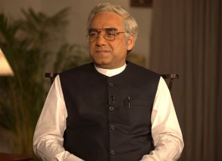 “Pankaj Tripathi’s transparent personality uniquely qualifies him to portray Atal Bihari Vajpayee,” says director Ravi Jadhav