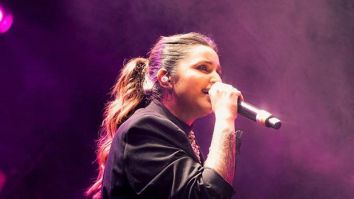 Parineeti Chopra gets emotional and teary eyed after her first live stage performance: “It means a lot to me”