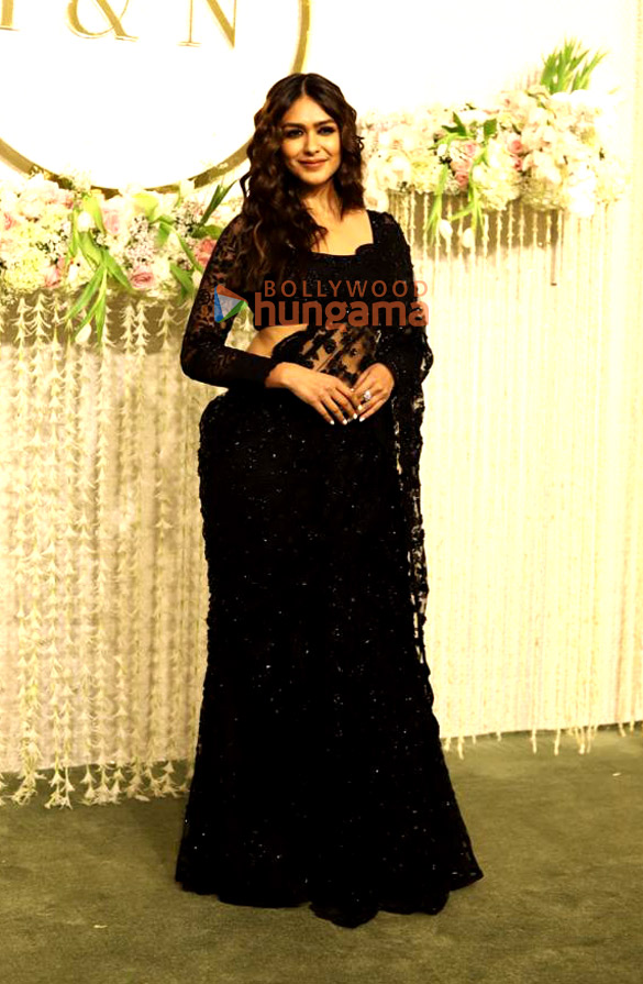 photos aamir khan imran khan and others attend ira khan and nupur shikhares wedding reception 103