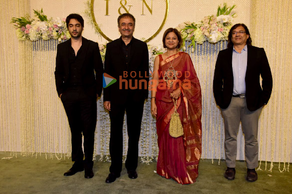 photos aamir khan imran khan and others attend ira khan and nupur shikhares wedding reception 117
