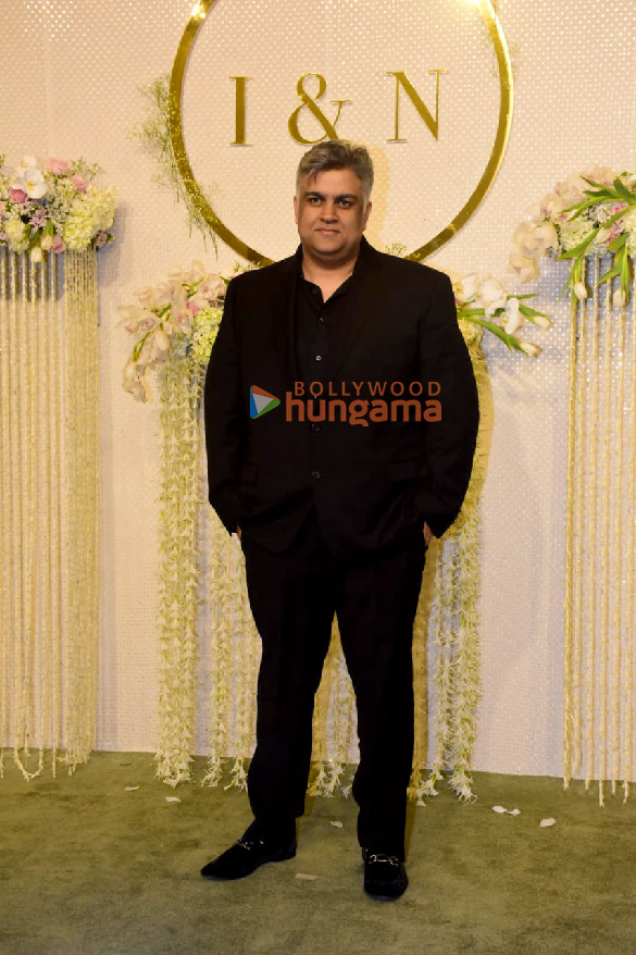 photos aamir khan imran khan and others attend ira khan and nupur shikhares wedding reception 126