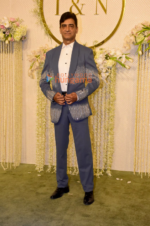 photos aamir khan imran khan and others attend ira khan and nupur shikhares wedding reception 127