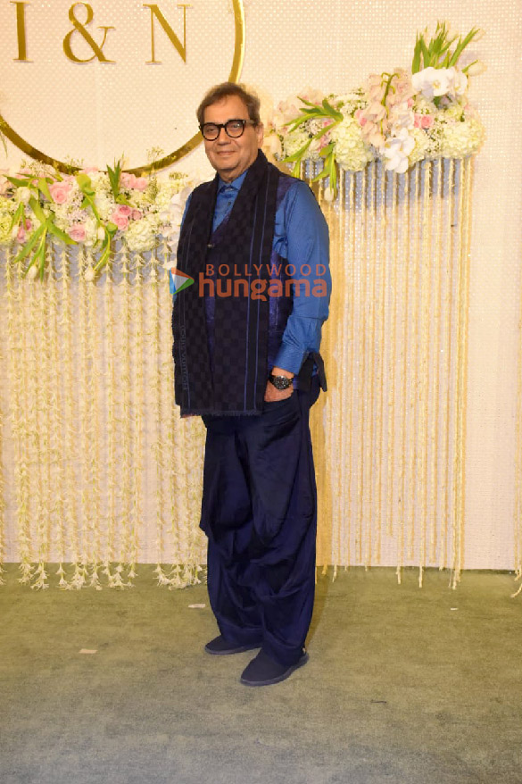 photos aamir khan imran khan and others attend ira khan and nupur shikhares wedding reception 142