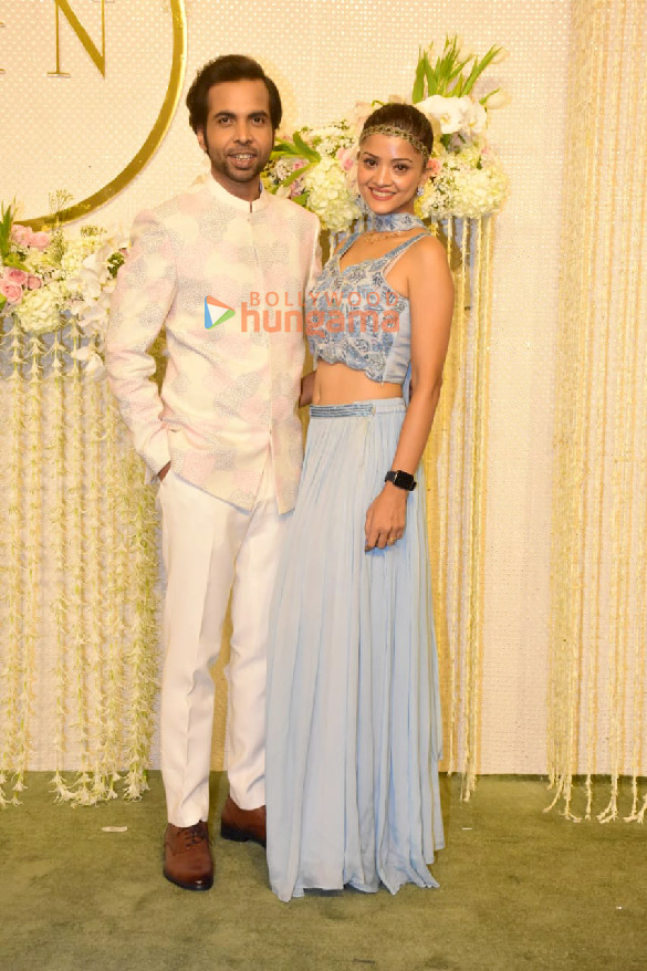 photos aamir khan imran khan and others attend ira khan and nupur shikhares wedding reception 144