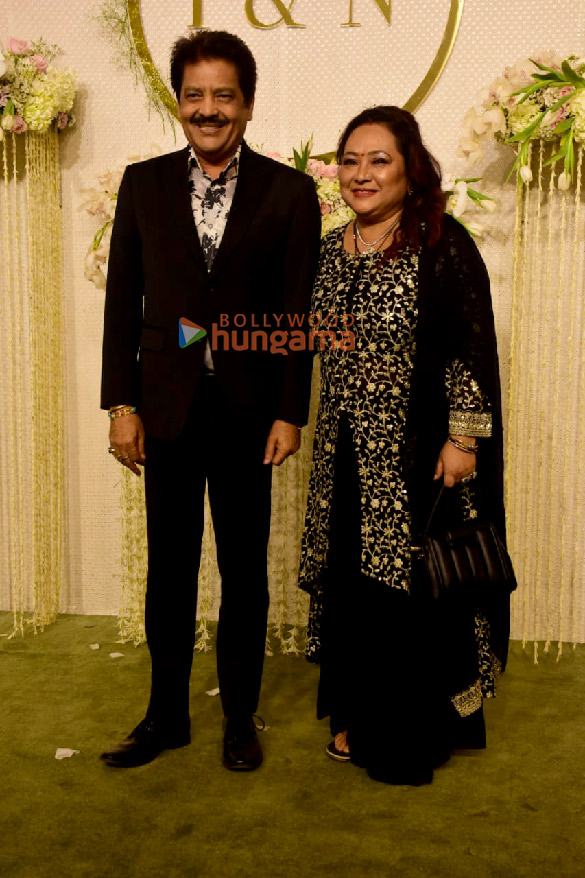 photos aamir khan imran khan and others attend ira khan and nupur shikhares wedding reception 152