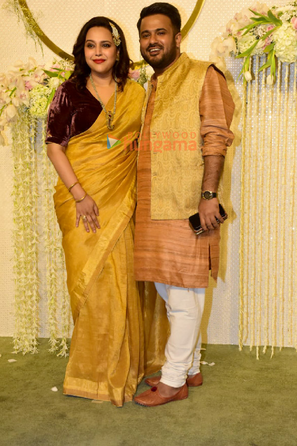photos aamir khan imran khan and others attend ira khan and nupur shikhares wedding reception 160