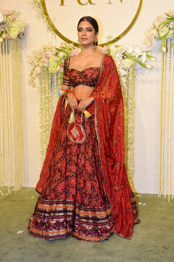 photos aamir khan imran khan and others attend ira khan and nupur shikhares wedding reception 161