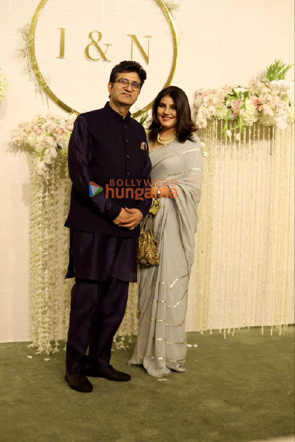 photos aamir khan imran khan and others attend ira khan and nupur shikhares wedding reception 163