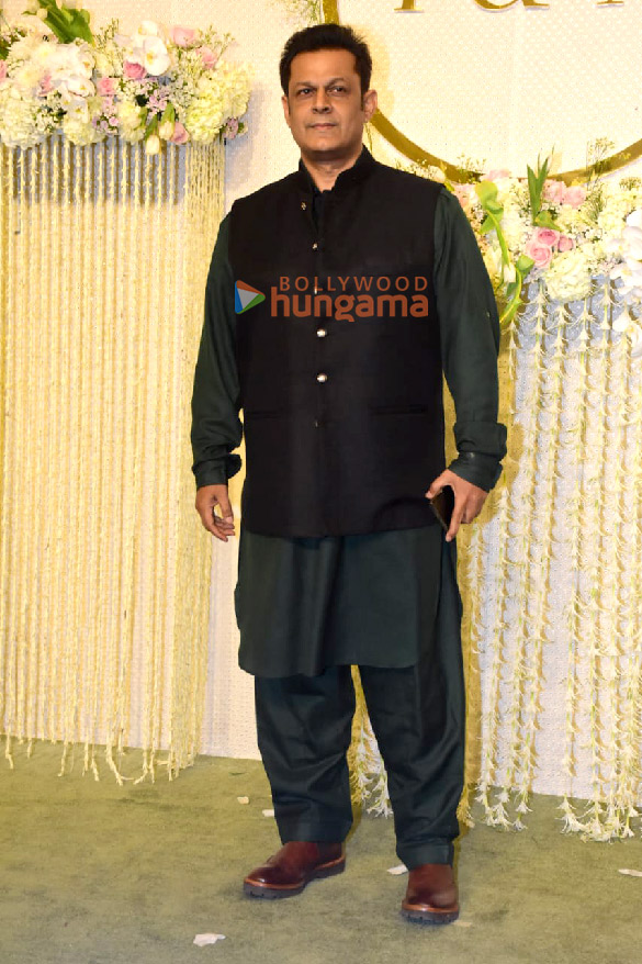 photos aamir khan imran khan and others attend ira khan and nupur shikhares wedding reception 164